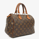 Louis Vuitton Speedy 25 Monogram Canvas Bag