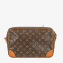 Louis Vuitton Trocadero 27 Monogram Canvas Bag