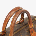 Louis Vuitton Speedy 25 Monogram Canvas Bag