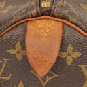 Louis Vuitton Speedy 25 Monogram Canvas Bag