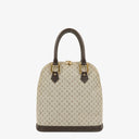 Louis Vuitton Alma Haut Monogram Tote Bag