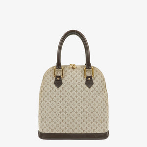 Louis Vuitton Alma Haut Monogram Tote Bag