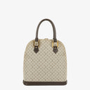 Louis Vuitton Alma Haut Monogram Tote Bag