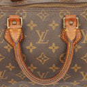 Louis Vuitton Speedy 25 Monogram Canvas Bag