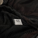 Prada Tessuto Basic Nero Nylon Shoulder Bag