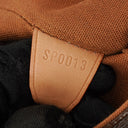 Louis Vuitton Monogram Canvas Abbesses Messenger Bag