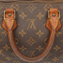 Louis Vuitton Speedy 25 Monogram Canvas Bag