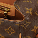 Louis Vuitton Monogram Canvas Abbesses Messenger Bag