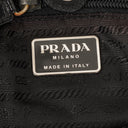 Prada Tessuto Basic Nero Nylon Shoulder Bag