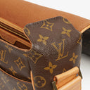 Louis Vuitton Monogram Canvas Abbesses Messenger Bag