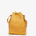 Louis Vuitton Noe Grande GM Yellow Epi Leather Shoulder Bag
