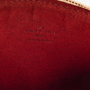 Louis Vuitton Takashi Murakami Pochette Accessoire Multicolor Clutch Handbag