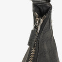 Gucci GG Canvas Braided Handle Ring Hobo Bag