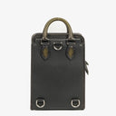 Berluti Premier Jour Gulliver Messenger Venezia Calf Leather Bag