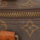 Louis Vuitton Speedy 25 Monogram Canvas Bag