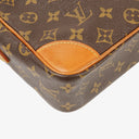Louis Vuitton Trocadero 27 Monogram Canvas Bag