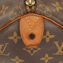Louis Vuitton Speedy 25 Monogram Canvas Bag