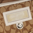 Coach Soho Signature Shoulder Bag