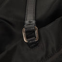 Prada Tessuto Basic Nero Nylon Shoulder Bag