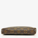 Louis Vuitton Pochette Accessoires Monogram Canvas Clutch Handbag