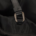 Prada Tessuto Basic Nero Nylon Shoulder Bag