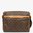 Louis Vuitton Monogram Canvas Abbesses Messenger Bag