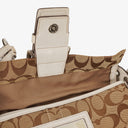 Coach Soho Signature Shoulder Bag