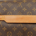 Louis Vuitton Monogram Canvas Abbesses Messenger Bag