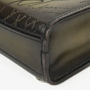 Berluti Premier Jour Gulliver Messenger Venezia Calf Leather Bag