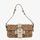 Coach Soho Signature Shoulder Bag