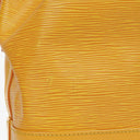 Louis Vuitton Noe Grande GM Yellow Epi Leather Shoulder Bag