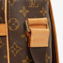 Louis Vuitton Monogram Canvas Abbesses Messenger Bag