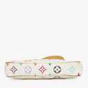 Louis Vuitton Takashi Murakami Pochette Accessoire Multicolor Clutch Handbag