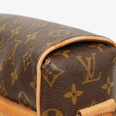 Louis Vuitton Monogram Canvas Abbesses Messenger Bag