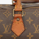 Louis Vuitton Speedy 25 Monogram Canvas Bag