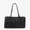 Prada Tessuto Basic Nero Nylon Shoulder Bag