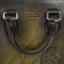 Berluti Premier Jour Gulliver Messenger Venezia Calf Leather Bag
