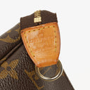 Louis Vuitton Pochette Accessoires Monogram Canvas Clutch Handbag