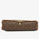 Louis Vuitton Monogram Canvas Abbesses Messenger Bag