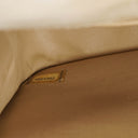 Chanel Multicolour Chocolate Bar Leather And Patent Leather Single Flap Bag