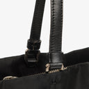 Prada Tessuto Basic Nero Nylon Shoulder Bag