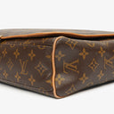 Louis Vuitton Monogram Canvas Abbesses Messenger Bag