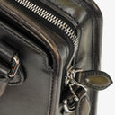Berluti Premier Jour Gulliver Messenger Venezia Calf Leather Bag