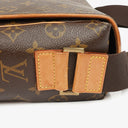 Louis Vuitton Monogram Canvas Abbesses Messenger Bag