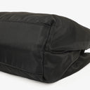 Prada Tessuto Basic Nero Nylon Shoulder Bag