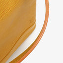 Louis Vuitton Noe Grande GM Yellow Epi Leather Shoulder Bag