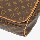 Louis Vuitton Monogram Canvas Abbesses Messenger Bag