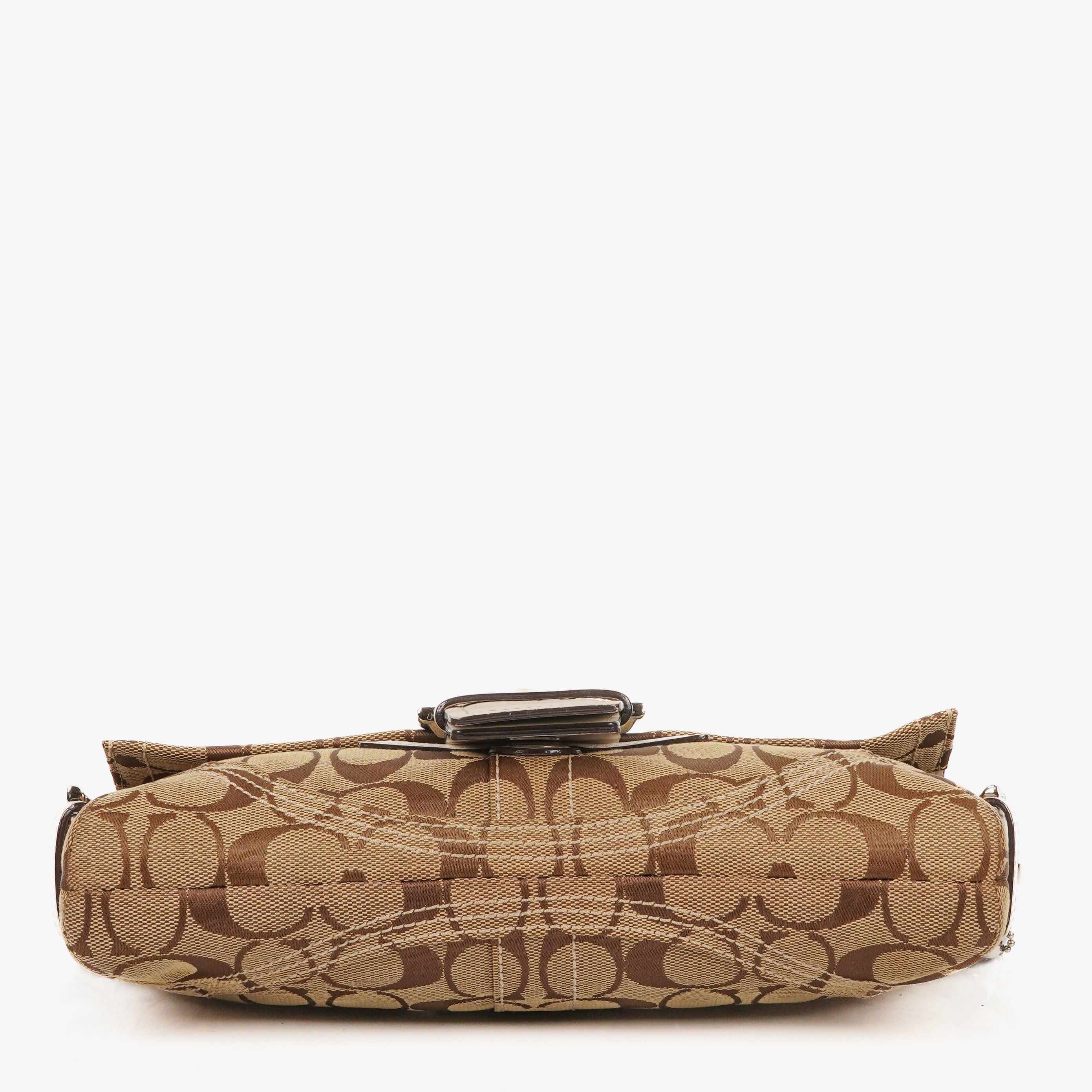 Coach Soho Signature Shoulder Bag – PLAMEXS