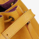 Louis Vuitton Noe Grande GM Yellow Epi Leather Shoulder Bag