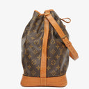 Louis Vuitton Noe GM Monogram Canvas Shoulder Bag
